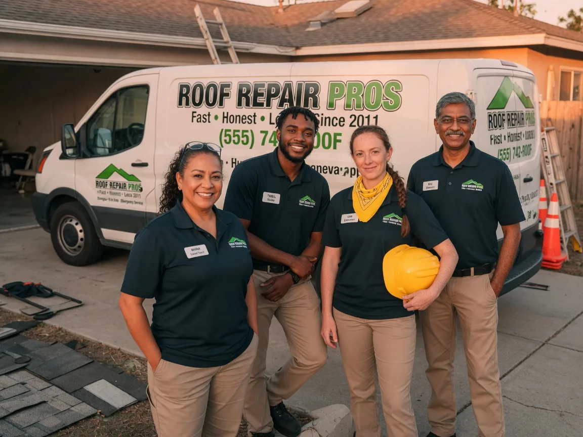 Roof Repair company in Laton, CA